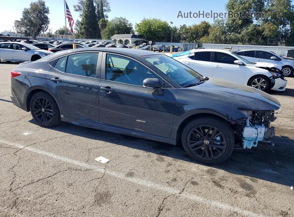 4T1DAACK8SU150334 2025 TOYOTA CAMRY Gray წინა მარჯვენა