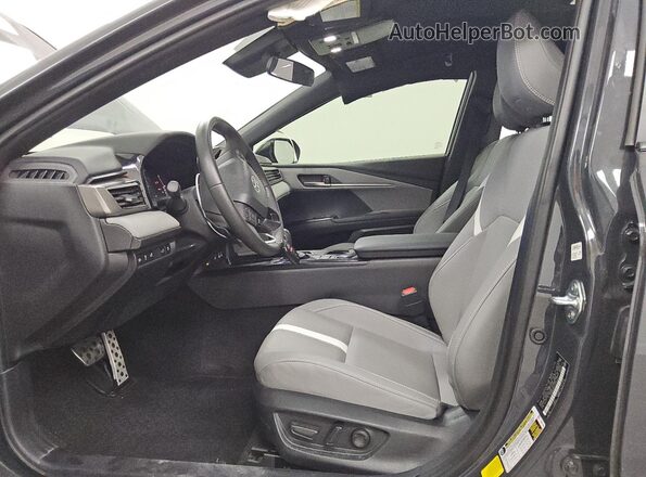 4T1DAACK8SU172477 2025 TOYOTA CAMRY Серый 