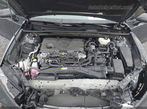 4T1DAACK8SU199100 2025 TOYOTA CAMRY Серый Вид сзади
