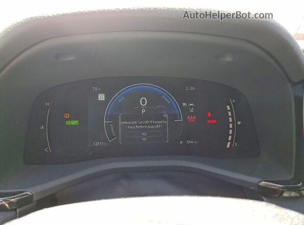 4T1DAACK8SU534288 2025 TOYOTA CAMRY Silver Սարքավորումների վահանակի տեսք