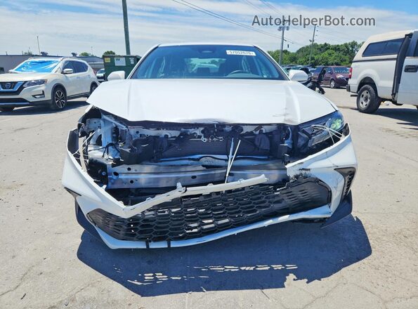 4T1DAACK8SU535473 2025 TOYOTA CAMRY Белый Передняя правая четверть