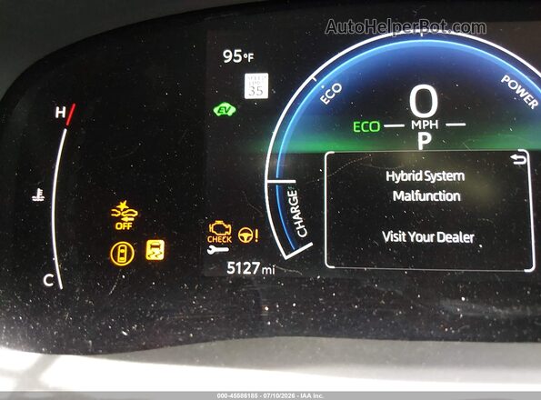 4T1DAACK8SU538521 2025 TOYOTA CAMRY Black 