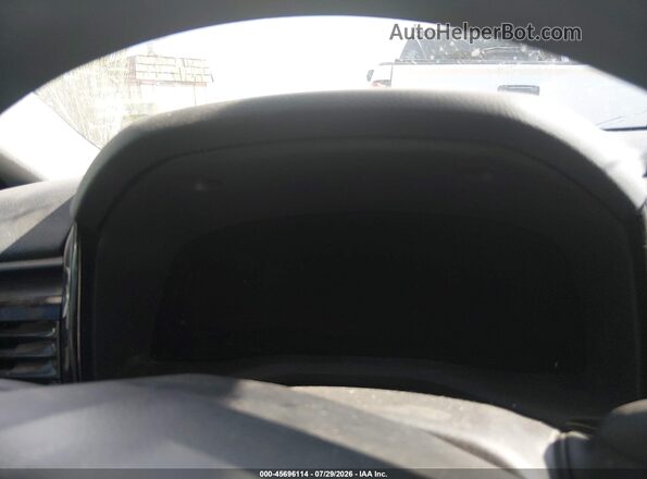 4T1DAACK8SU542861 2025 TOYOTA CAMRY White Вид задніх сидінь