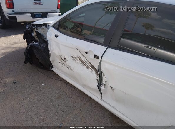 4T1DAACK8SU542861 2025 TOYOTA CAMRY White Вид спереду