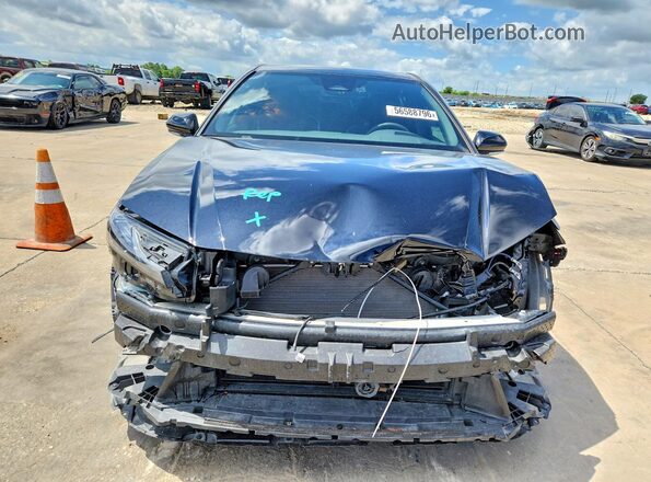 4T1DAACK8SU592031 2025 TOYOTA CAMRY Black Front view