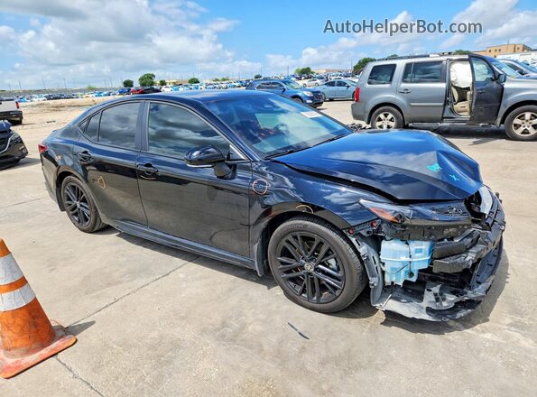 4T1DAACK8SU592031 2025 TOYOTA CAMRY Black Front right