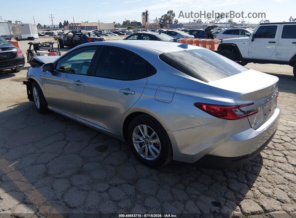 4T1DAACK8SU594796 2025 TOYOTA CAMRY Серебряный Задняя левая четверть