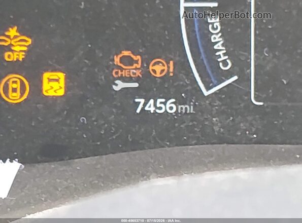 4T1DAACK8SU594796 2025 TOYOTA CAMRY Серебряный 