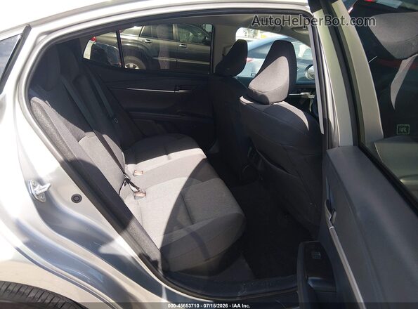 4T1DAACK8SU594796 2025 TOYOTA CAMRY Серебряный Вид наклейки с VIN-кодом