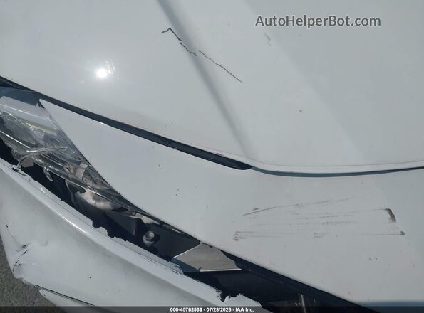 4T1DAACK8SU608227 2025 TOYOTA CAMRY White Հետևի տեսք