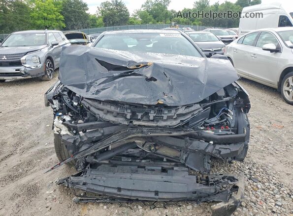 4T1DAACK8SU615131 2025 TOYOTA CAMRY Black Widok z przodu