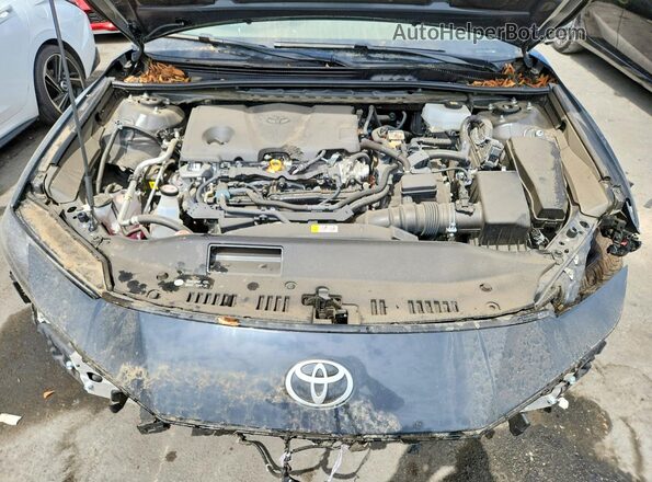 4T1DAACK8SU626064 2025 TOYOTA CAMRY Gray Rear interior view