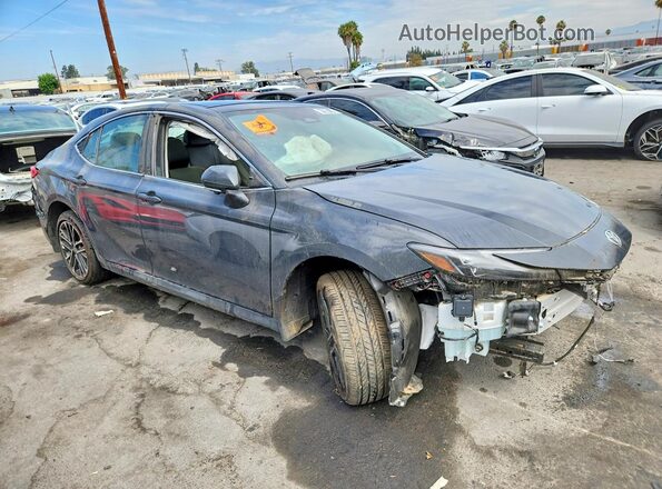 4T1DAACK8SU626064 2025 TOYOTA CAMRY Gray Front right