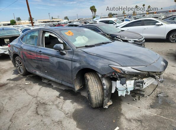4T1DAACK8SU626064 2025 TOYOTA CAMRY Gray 