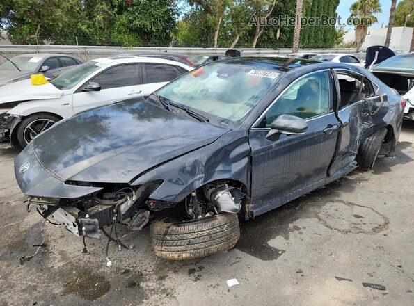 4T1DAACK8SU626064 2025 TOYOTA CAMRY Gray VIN sticker view