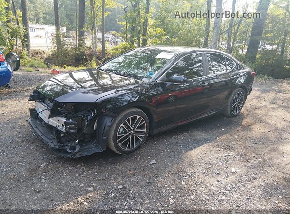 4T1DAACK8SU626890 2025 TOYOTA CAMRY  Front left