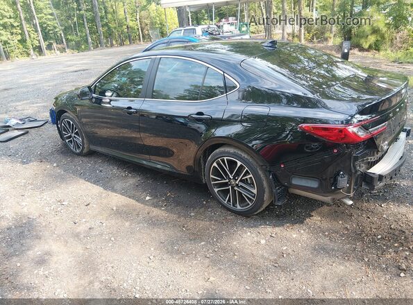 4T1DAACK8SU626890 2025 TOYOTA CAMRY  Rear left