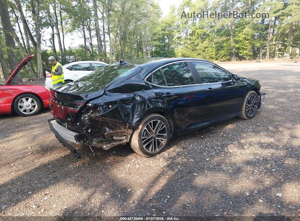 4T1DAACK8SU626890 2025 TOYOTA CAMRY  Rear right