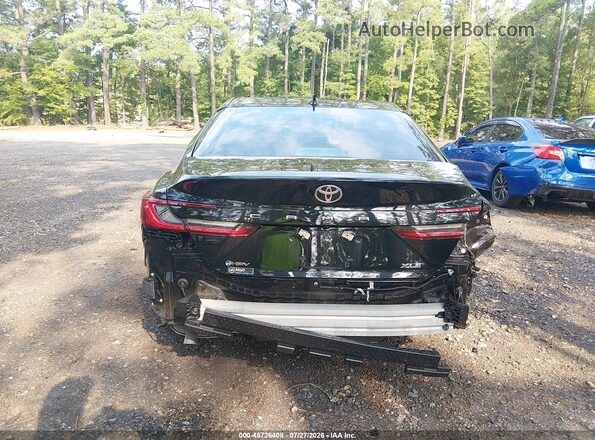 4T1DAACK8SU626890 2025 TOYOTA CAMRY  