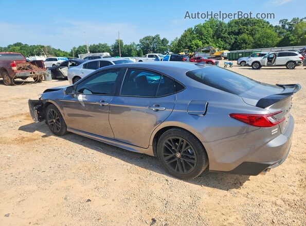 4T1DAACK8SU640157 2025 TOYOTA CAMRY Gray Trasero izquierdo