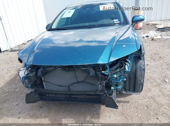 4T1DAACK8TU227205 2026 TOYOTA CAMRY Navy Vista interior trasera