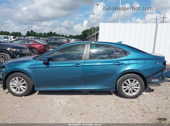 4T1DAACK8TU227205 2026 TOYOTA CAMRY Navy 