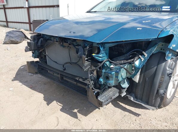 4T1DAACK8TU227205 2026 TOYOTA CAMRY Navy Vista frontal