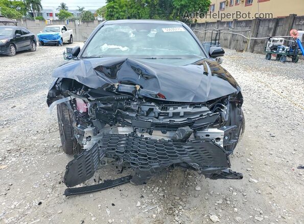 4T1DAACK8TU257112 2026 TOYOTA CAMRY Черный Вид спереди