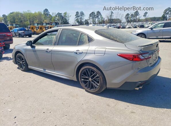 4T1DAACK8TU274234 2026 TOYOTA CAMRY Gray Հետևի ձախ