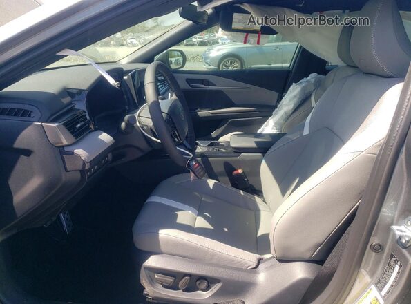 4T1DAACK8TU274234 2026 TOYOTA CAMRY Gray Սալոնի դիմացի տեսք