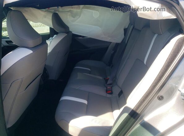 4T1DAACK8TU274234 2026 TOYOTA CAMRY Gray Հետևի նստատեղերի տեսք