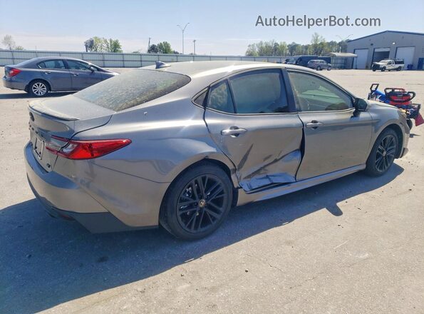 4T1DAACK8TU274234 2026 TOYOTA CAMRY Gray Հետևի աջ