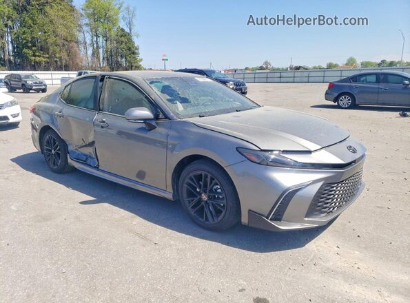 4T1DAACK8TU274234 2026 TOYOTA CAMRY Gray Առջևի աջ