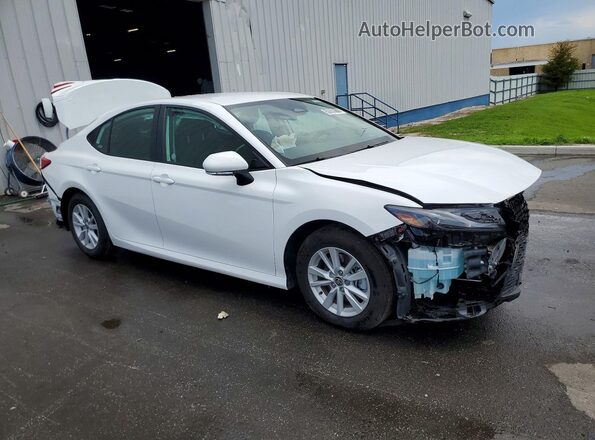 4T1DAACK8TU277733 2026 TOYOTA CAMRY White Առջևի աջ