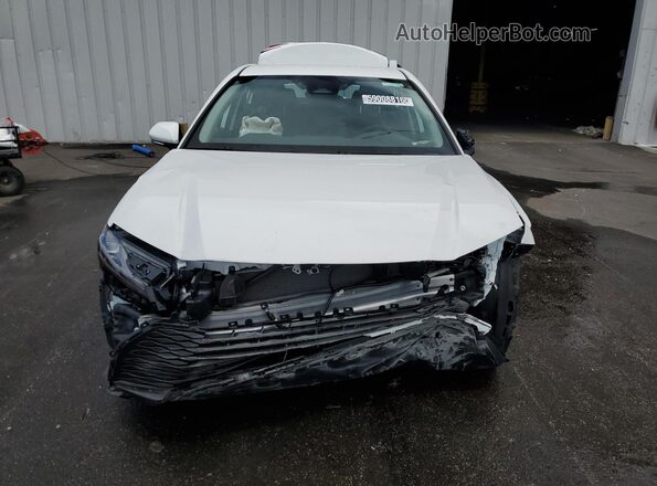 4T1DAACK8TU277733 2026 TOYOTA CAMRY White 