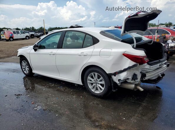 4T1DAACK8TU277733 2026 TOYOTA CAMRY White Հետևի ձախ