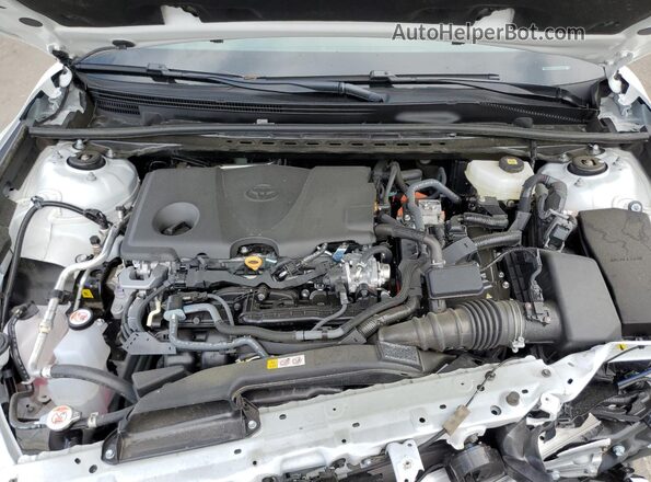 4T1DAACK8TU277733 2026 TOYOTA CAMRY White 