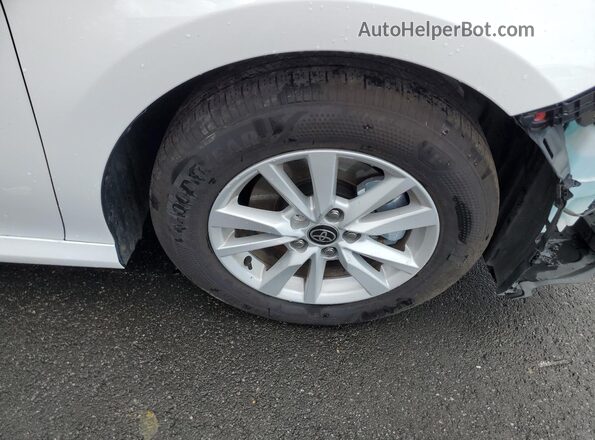 4T1DAACK8TU277733 2026 TOYOTA CAMRY White 