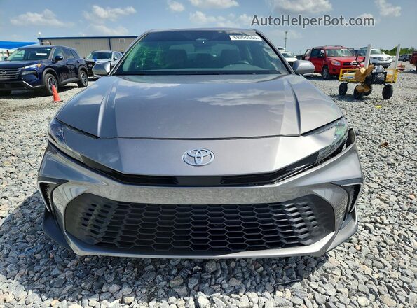 4T1DAACK8TU671023 2026 TOYOTA CAMRY Gray Widok z przodu