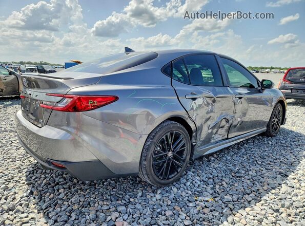 4T1DAACK8TU671023 2026 TOYOTA CAMRY Gray Tył prawy