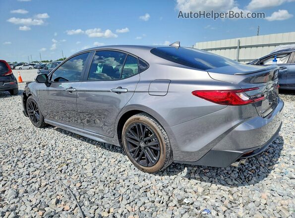 4T1DAACK8TU671023 2026 TOYOTA CAMRY Gray Tył lewy