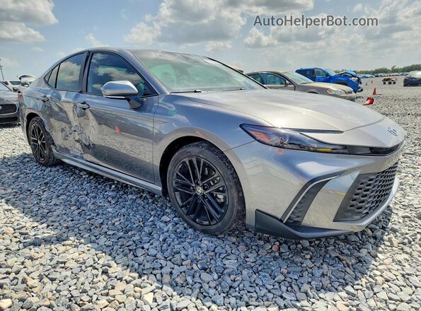 4T1DAACK8TU671023 2026 TOYOTA CAMRY Gray Przód prawy