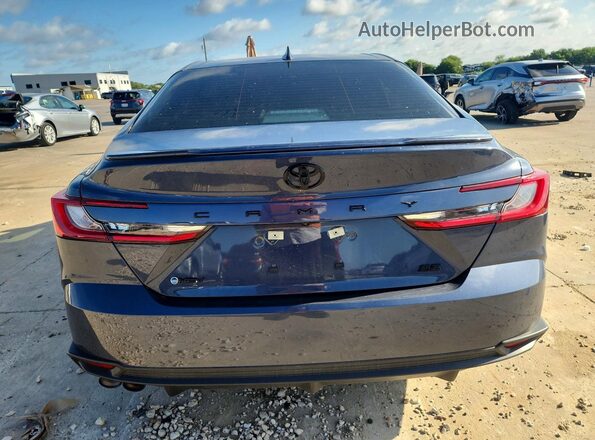 4T1DAACK8TU676240 2026 TOYOTA CAMRY Blue Vista trasera