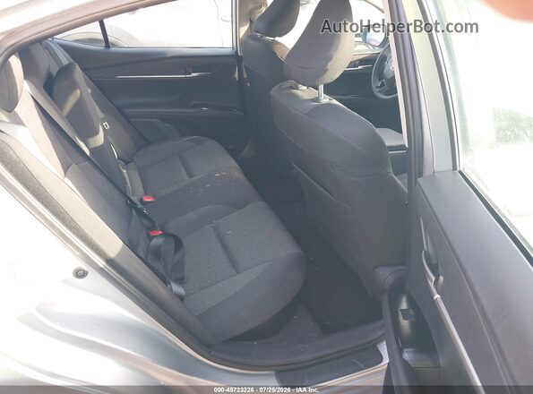 4T1DAACK8TU686413 2026 TOYOTA CAMRY Серебряный Вид наклейки с VIN-кодом