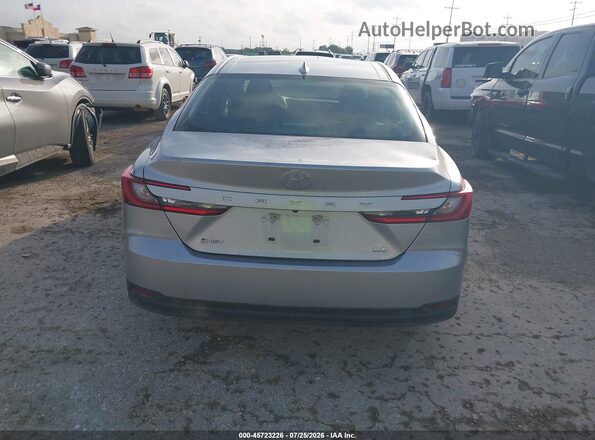 4T1DAACK8TU686413 2026 TOYOTA CAMRY Серебряный 