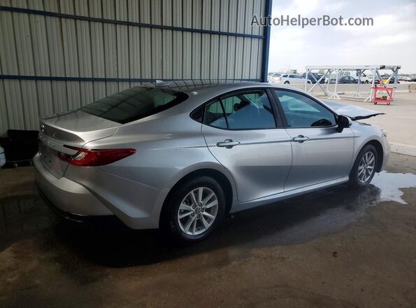 4T1DAACK8TU697816 2026 TOYOTA CAMRY Silver Trasero derecho