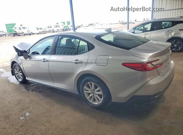 4T1DAACK8TU697816 2026 TOYOTA CAMRY Silver Trasero izquierdo