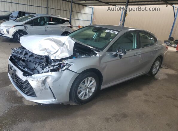 4T1DAACK8TU697816 2026 TOYOTA CAMRY Silver 