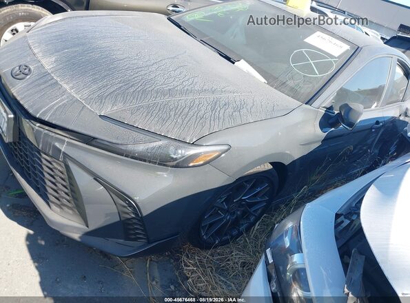 4T1DAACK8TU701329 2026 TOYOTA CAMRY Gray Front left