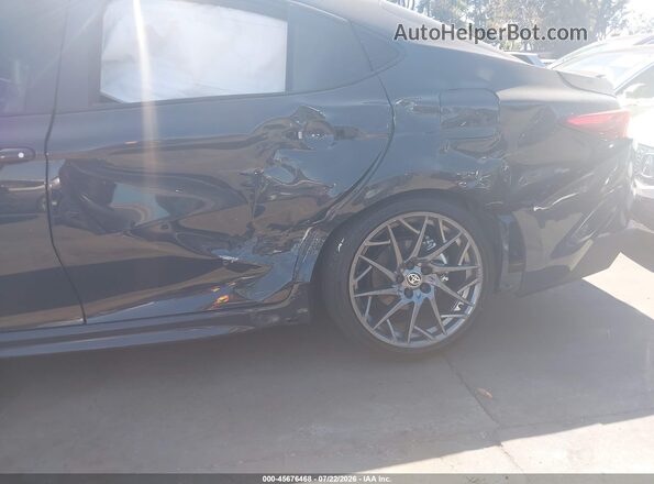 4T1DAACK8TU701329 2026 TOYOTA CAMRY Gray Front view